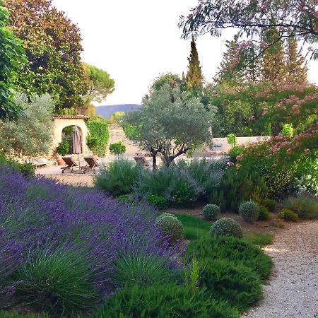 Domaine Les Martins - Gordes Hotel Buitenkant foto