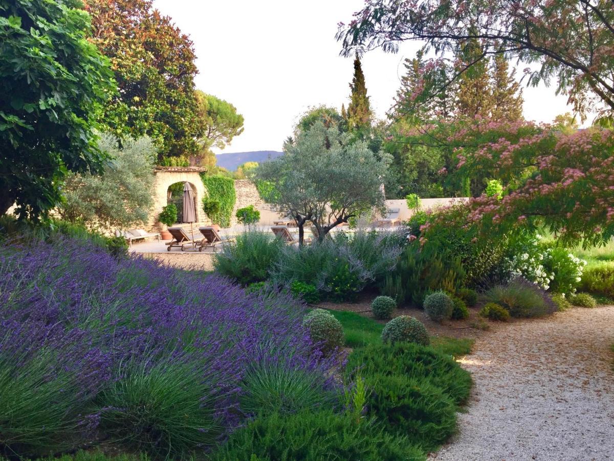 Domaine Les Martins - Gordes Hotel Buitenkant foto