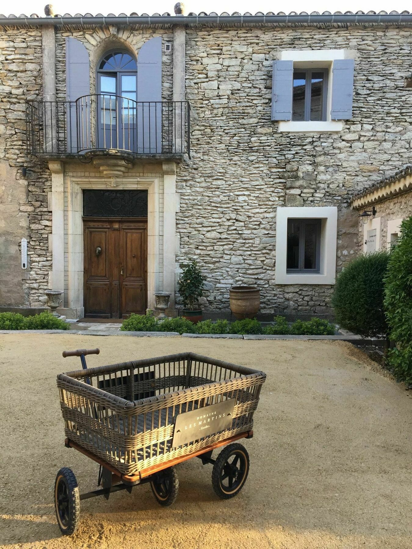 Domaine Les Martins - Gordes Hotel Buitenkant foto