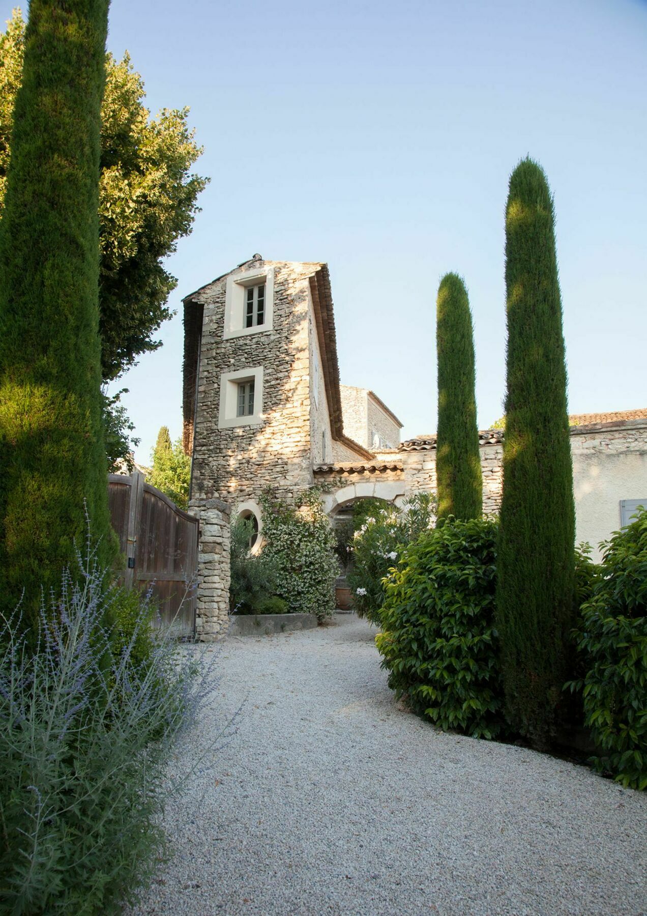 Domaine Les Martins - Gordes Hotel Buitenkant foto