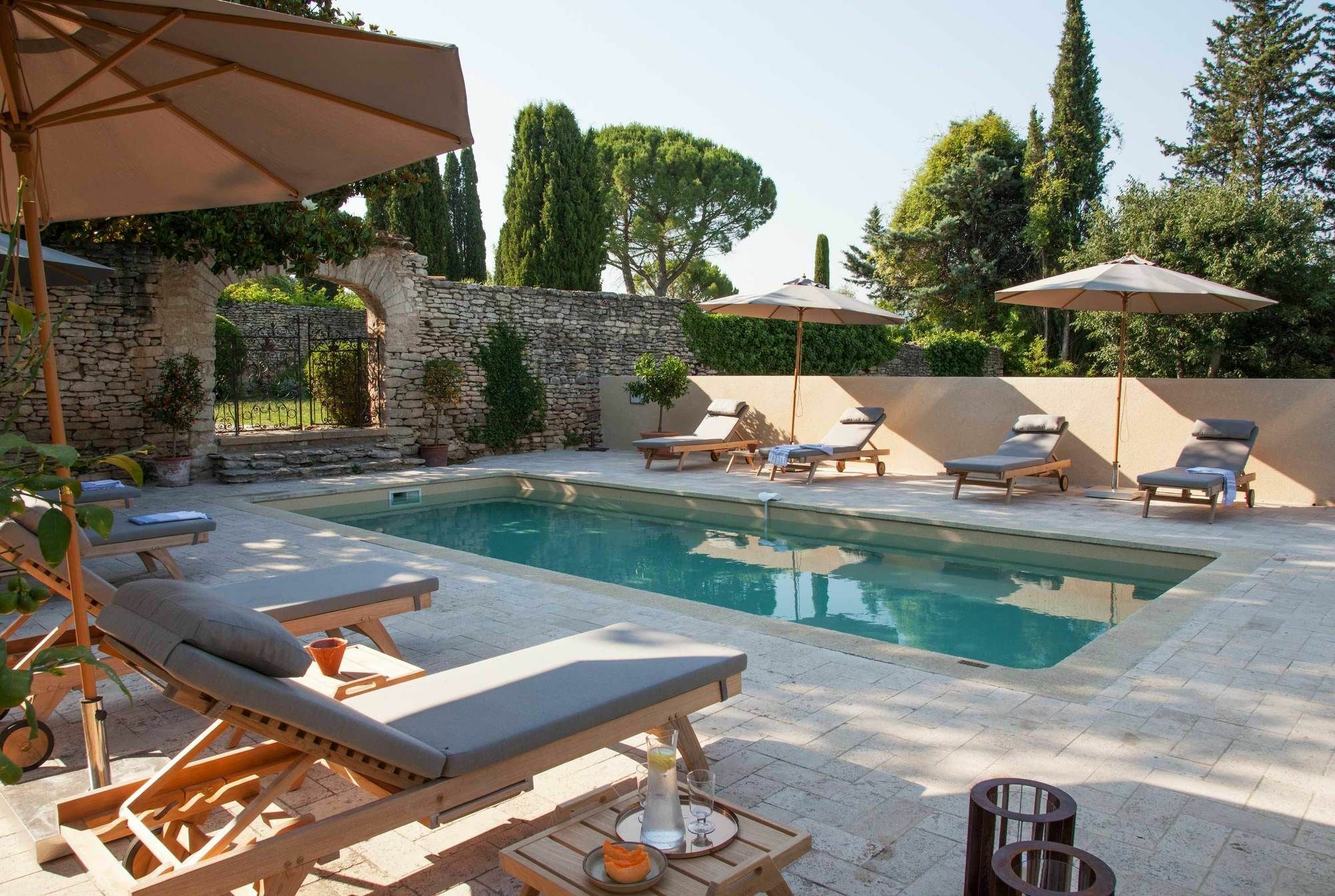 Domaine Les Martins - Gordes Hotel Buitenkant foto