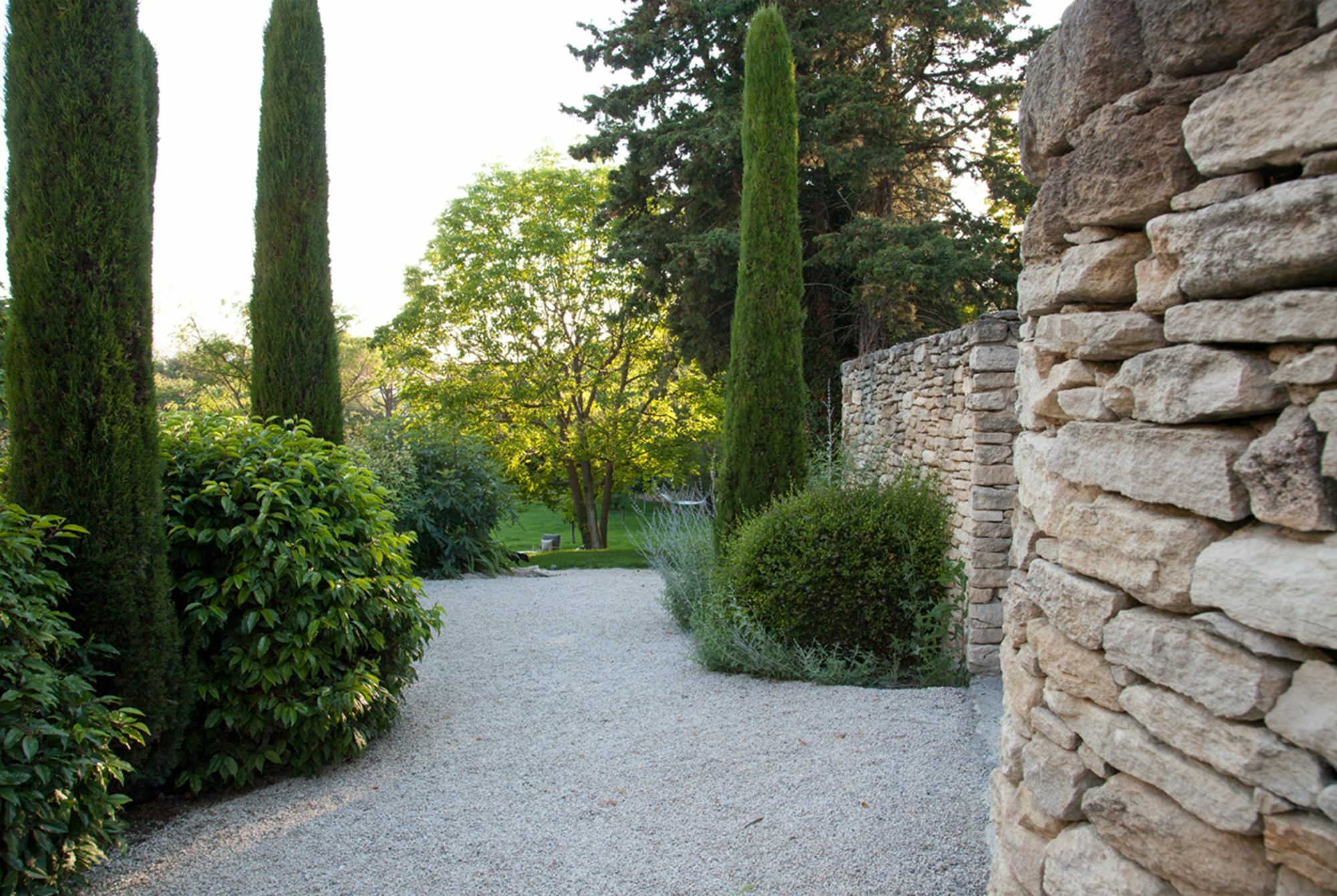 Domaine Les Martins - Gordes Hotel Buitenkant foto