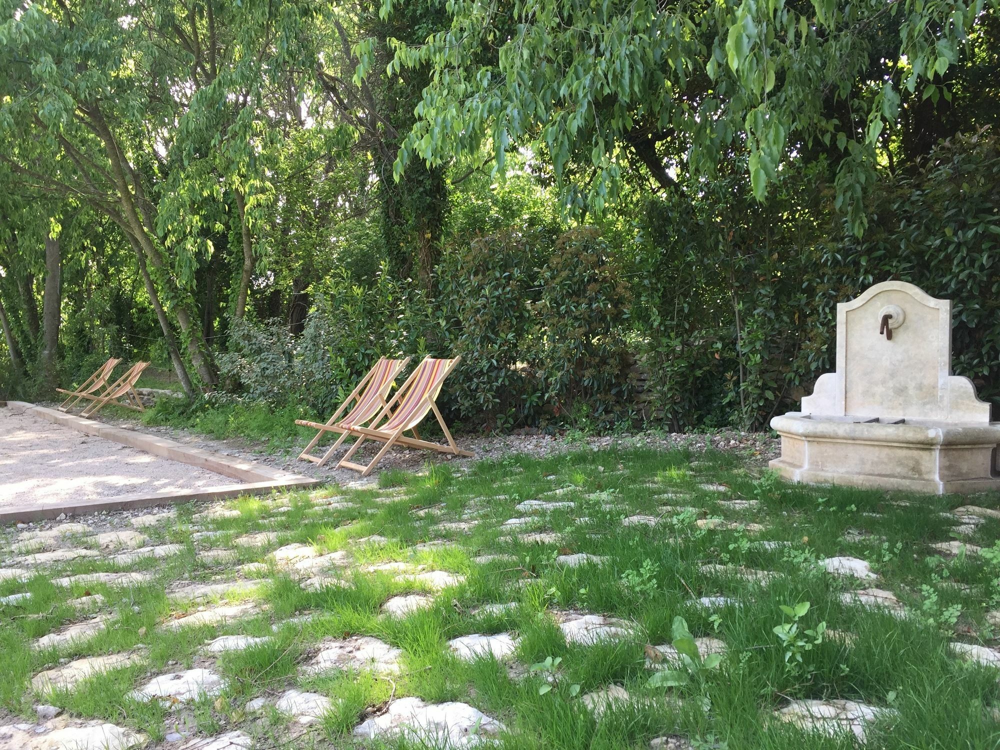 Domaine Les Martins - Gordes Hotel Buitenkant foto