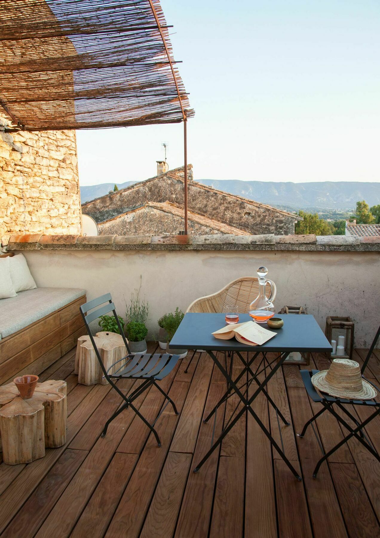 Domaine Les Martins - Gordes Hotel Buitenkant foto