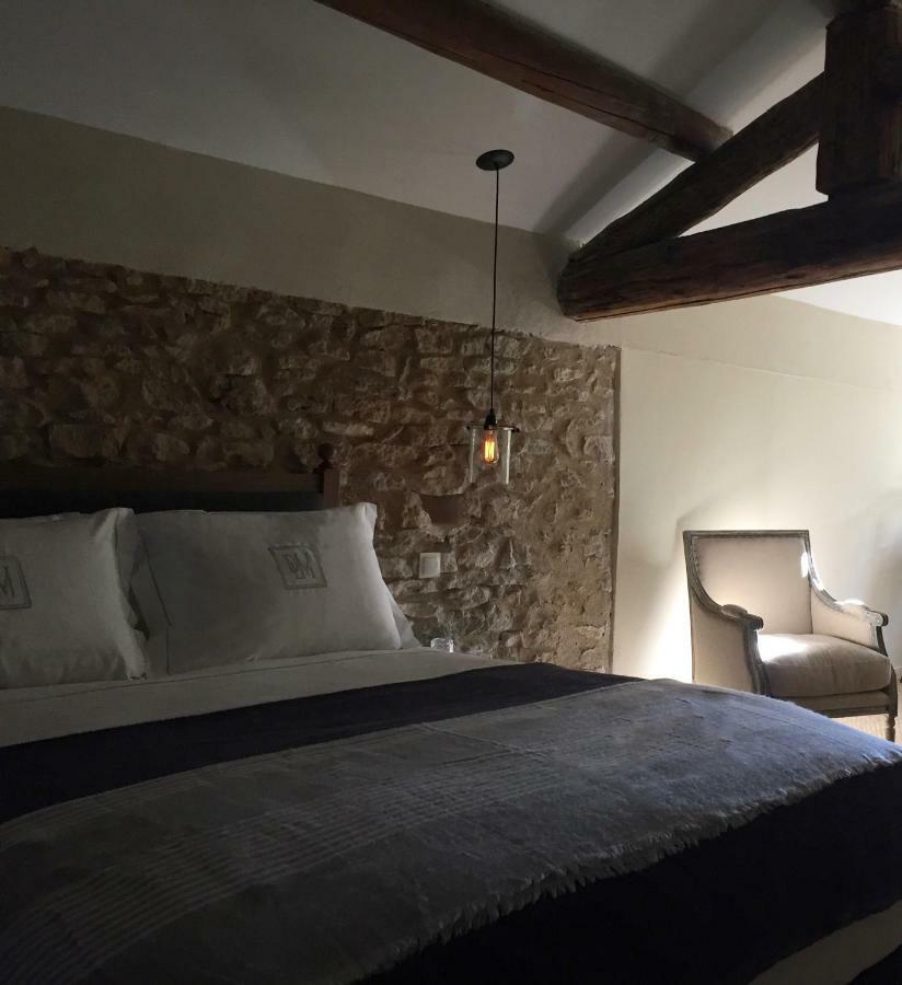 Domaine Les Martins - Gordes Hotel Buitenkant foto