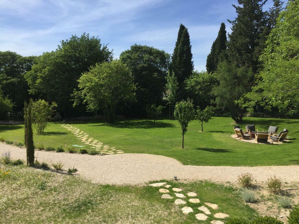 Domaine Les Martins - Gordes Hotel Buitenkant foto