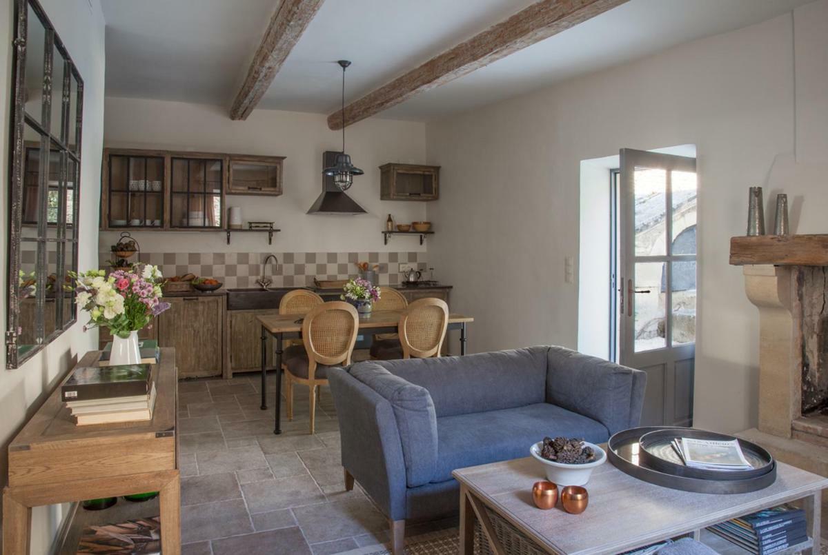 Domaine Les Martins - Gordes Hotel Buitenkant foto