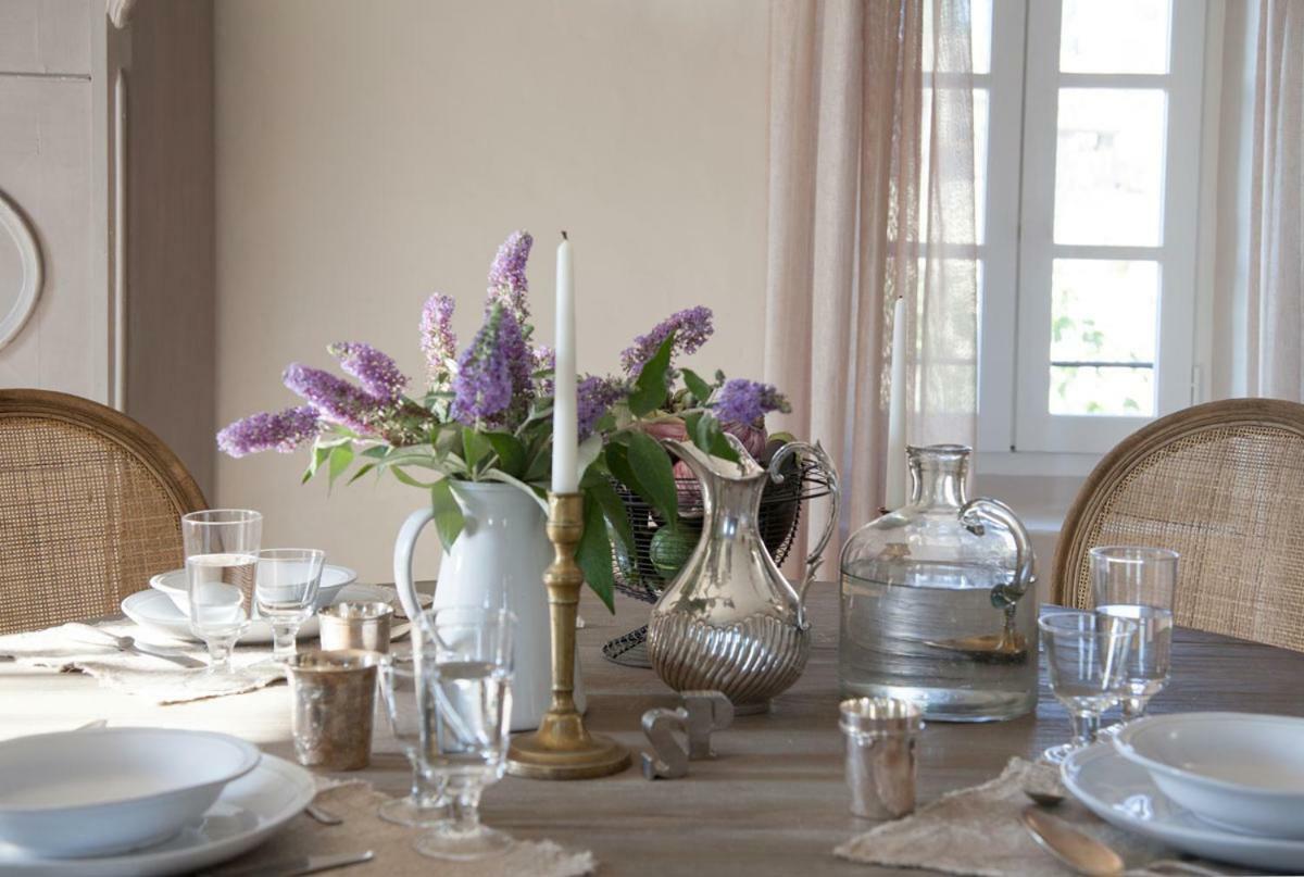 Domaine Les Martins - Gordes Hotel Buitenkant foto