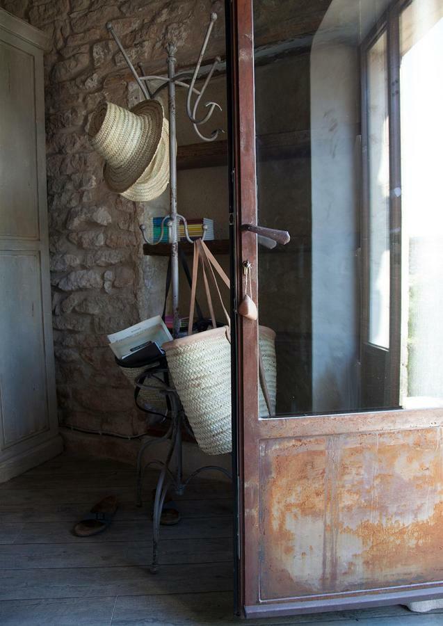 Domaine Les Martins - Gordes Hotel Buitenkant foto